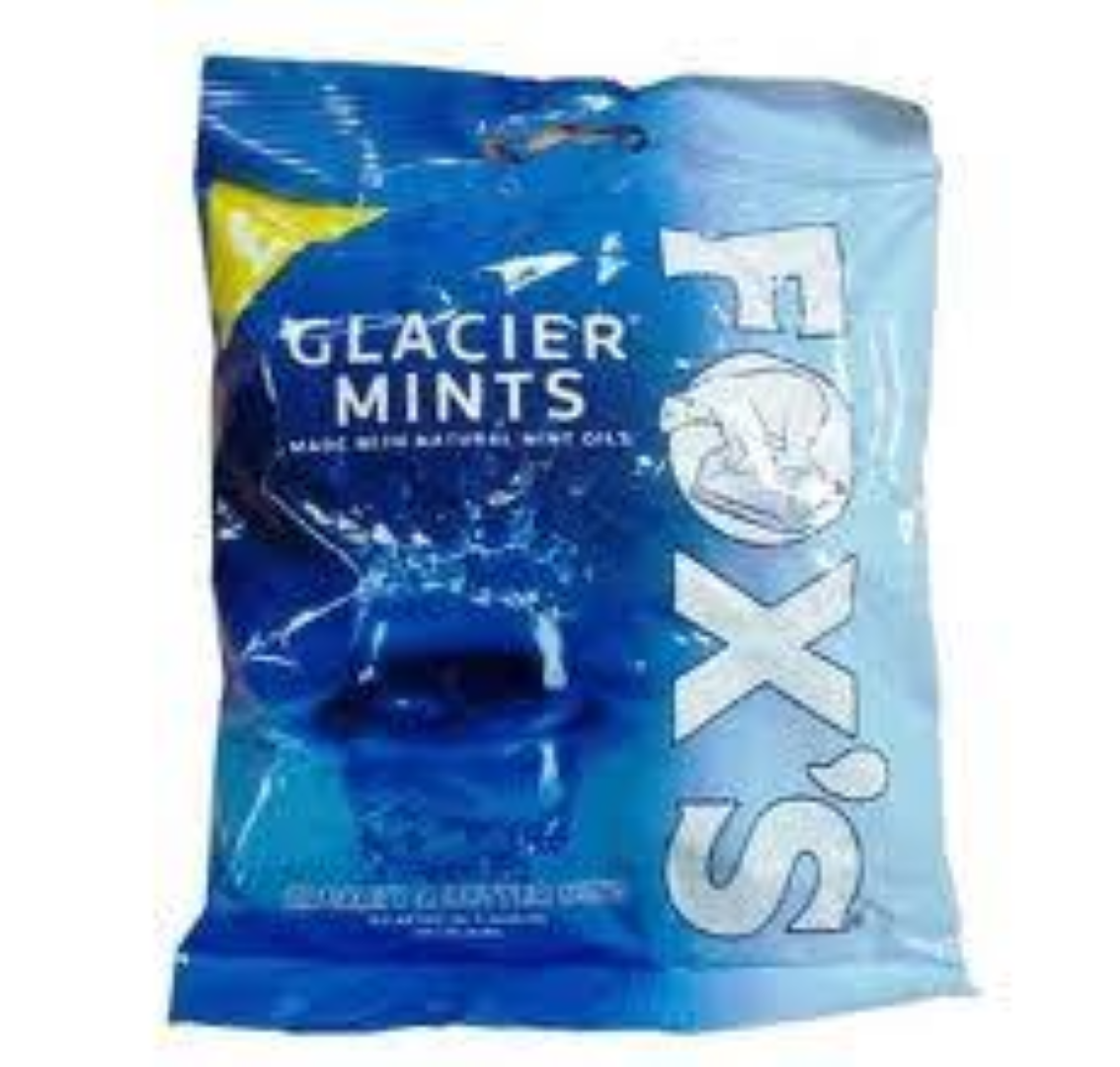 FOX'S GLACIER MINTS 150G